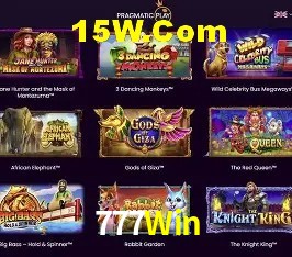 Descubra a Magia dos Jogos de Arcade no 777Win